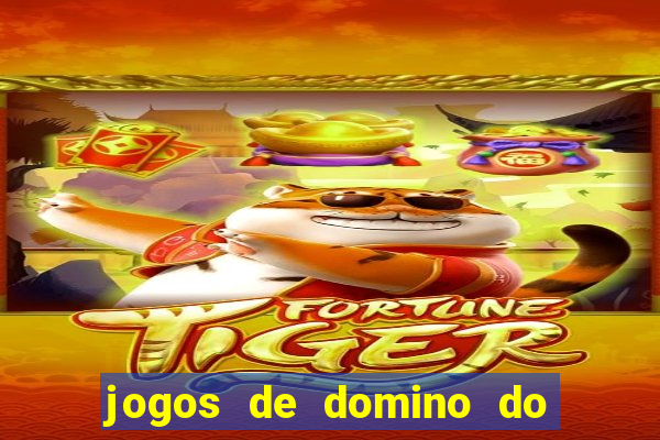 jogos de domino do tio ze